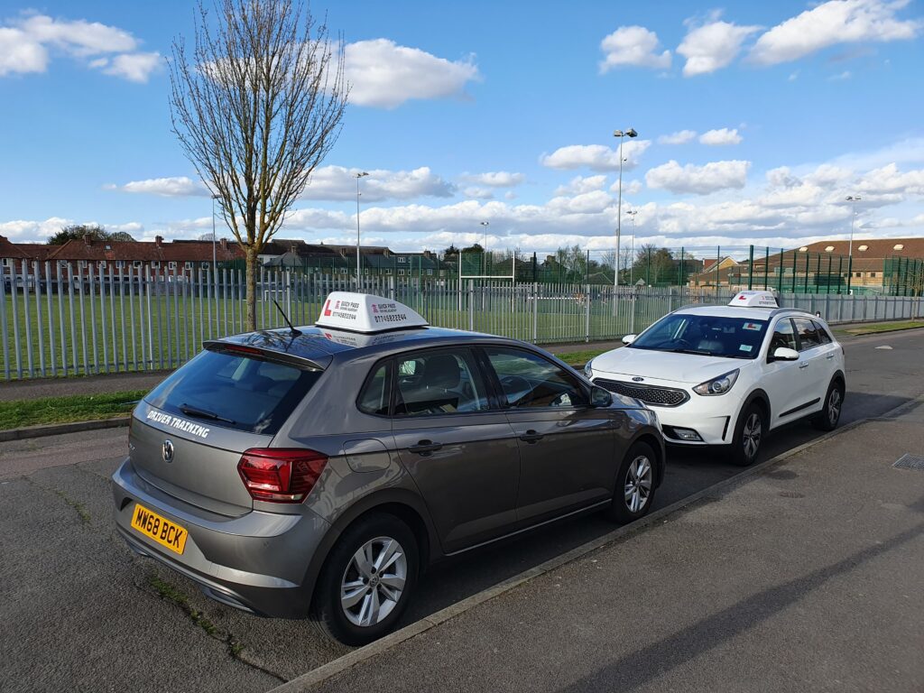driving instructors in Carshalton
