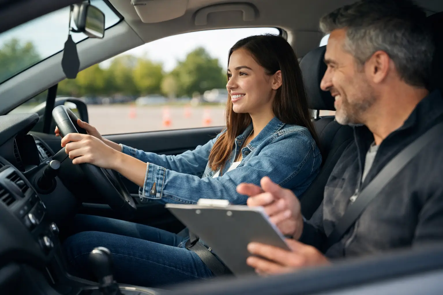 How to Choose a Driving School That Gets You Test Ready