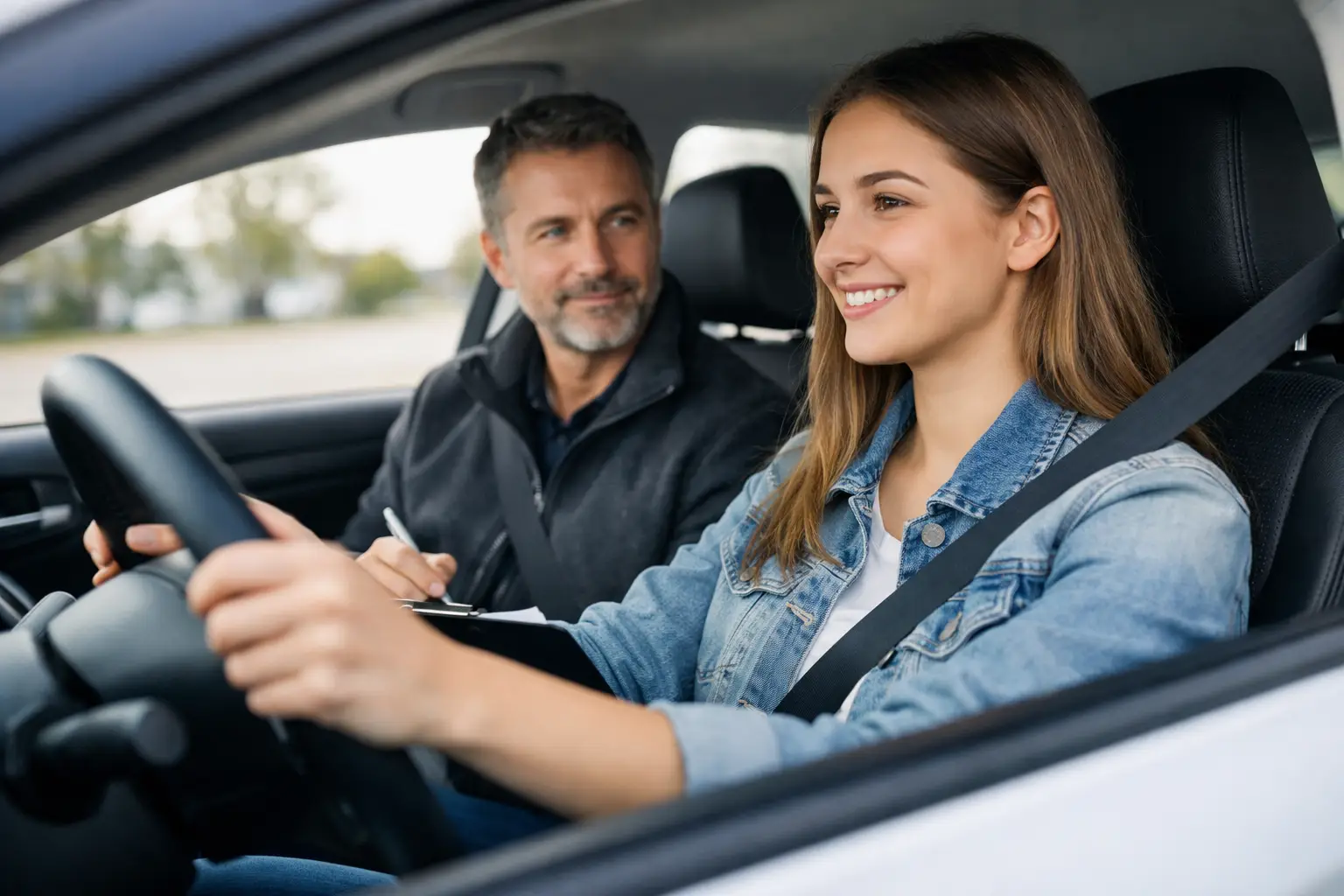 How Many Driving Lessons Needed Before You Pass?